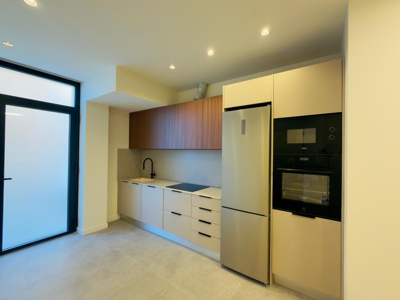 Kitchen of Flat for sale in Bonrepòs i Mirambell  with Air Conditioner