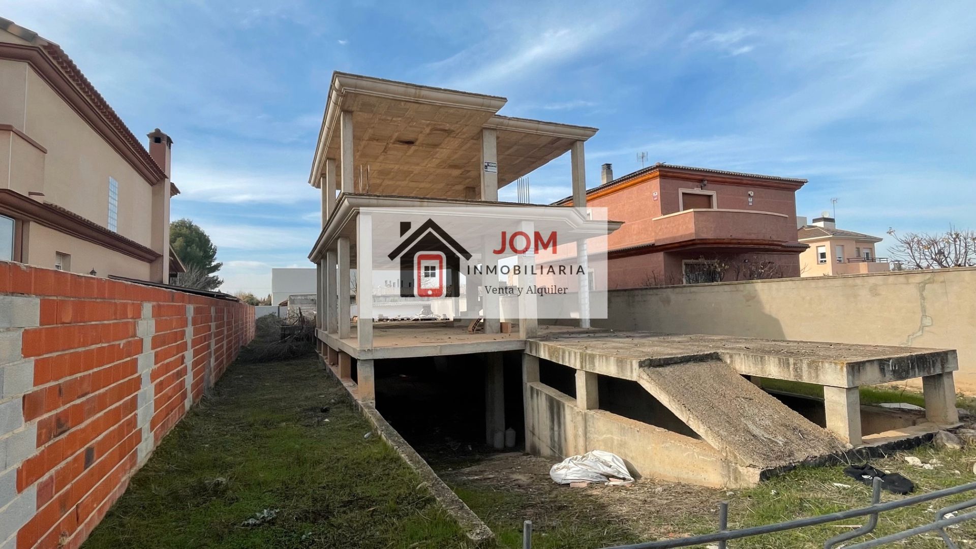 Casa o xalet en venda en  Albacete Capital amb Piscina