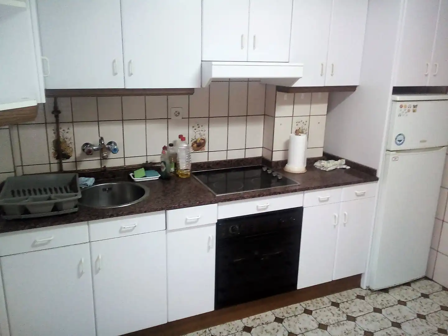 Cuina de Pis en venda en Gijón  amb Calefacció, Parquet i Traster