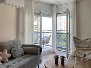 Flat with balcony for sale in Platja de Llevant