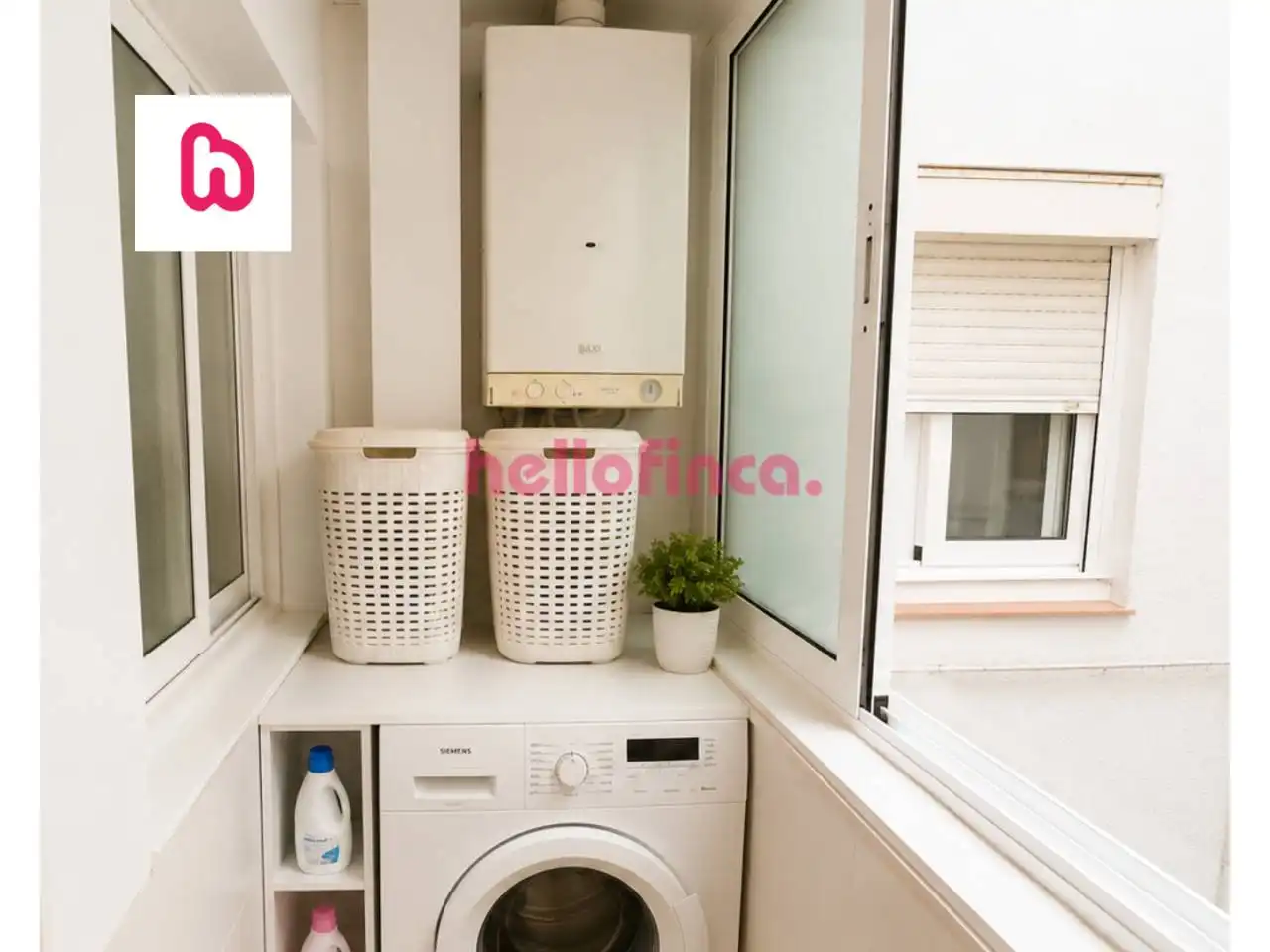 Bedroom of Flat for sale in Ripollet  with Heating, Parquet flooring and Storage room