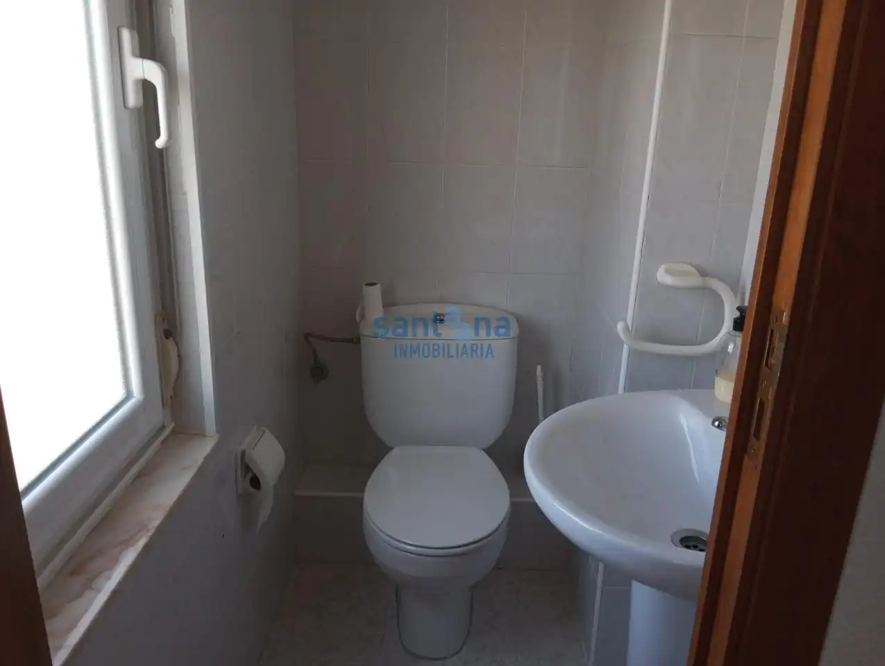Baño de Casa o chalet en venta en Garrafe de Torío con Calefacción, Jardín privado y Terraza