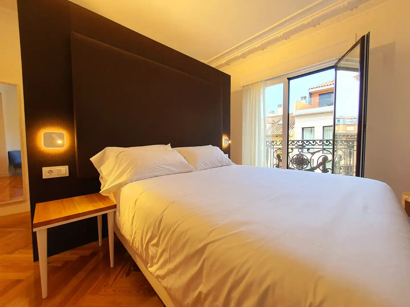 Apartament de lloguer a Calle del Ángel, 13, Palacio