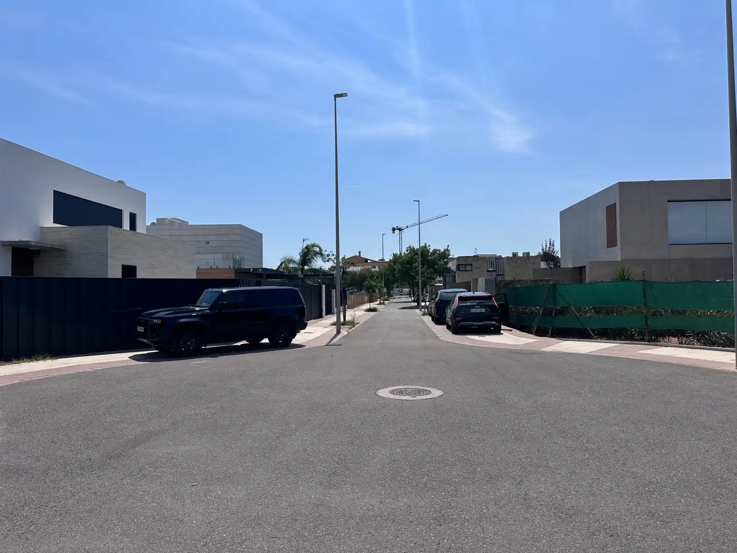 Vista exterior de Residencial en venda en Castellón de la Plana / Castelló de la Plana