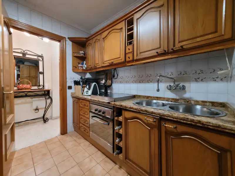 Flat for sale in Calle Héroe de Sostoa, 136, La Princesa
