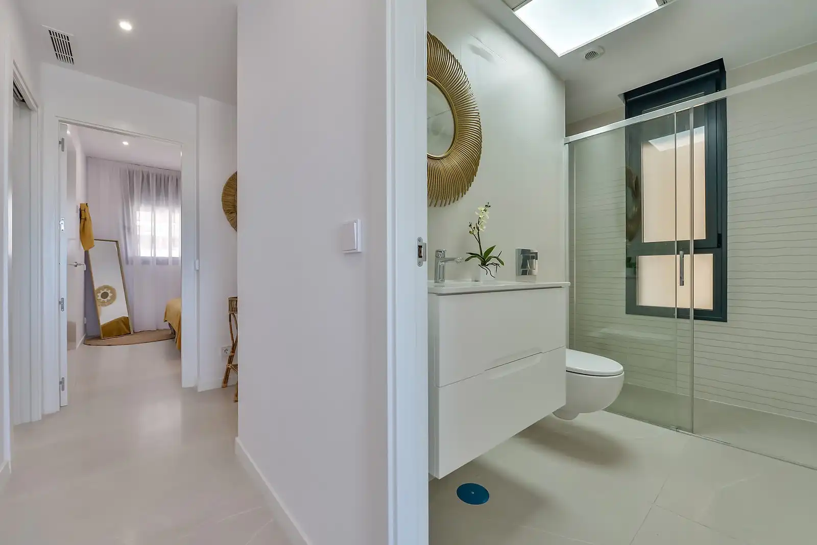 Apartamento con terraza en venta en Balcón de Finestrat - Terra Marina, imagen 48