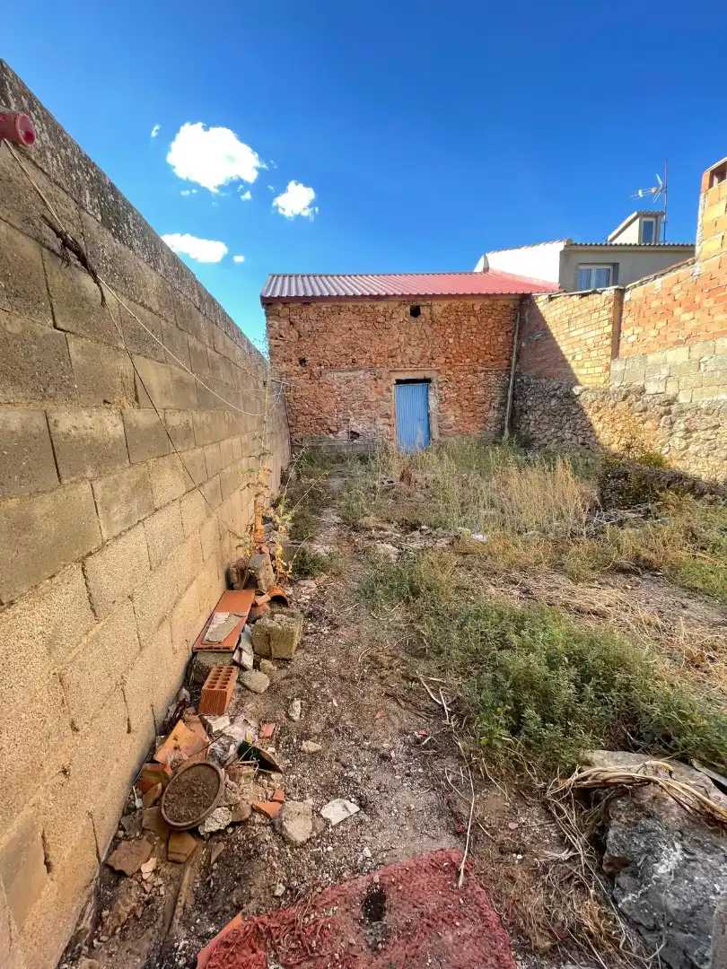 Casa o chalet en venta en Villanueva de la Fuente con Jardín privado y Trastero