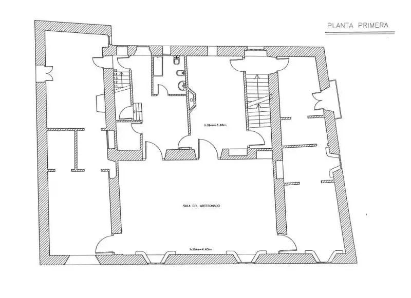 Casa o chalet en venta en Mirambel con Jardín privado, Terraza y Trastero