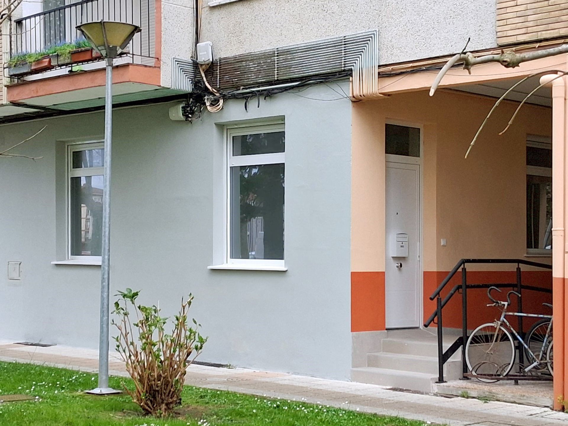 Exterior view of Apartment to rent in Zarautz