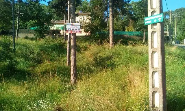 Residential land for sale in Vilafort, imagen 6