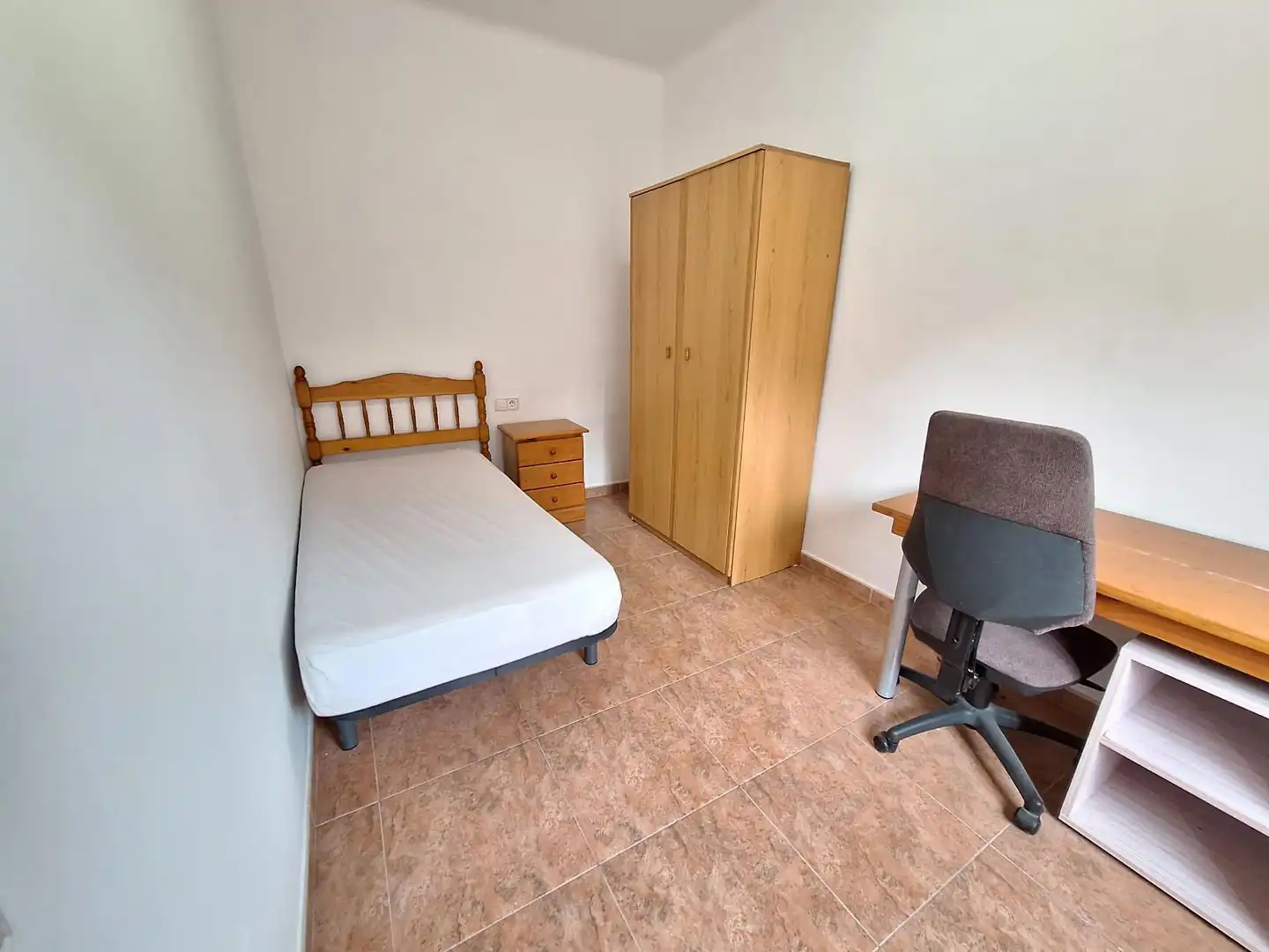 Habitación de Piso de alquiler en Barcelona con Amueblado