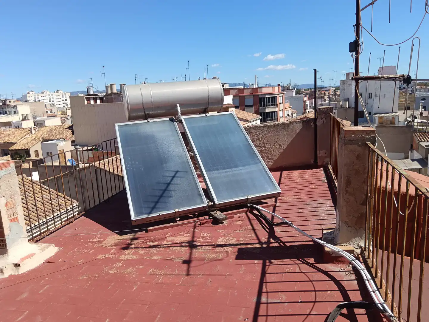Adossat amb terrassa en venda a Centro, imagen 51