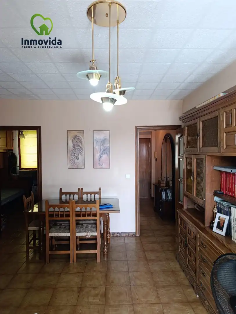 Menjador de Àtic en venda en Córdoba amb Aire condicionat, Calefacció i Terrassa