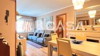 Living room of Flat for sale in  Barcelona Capital