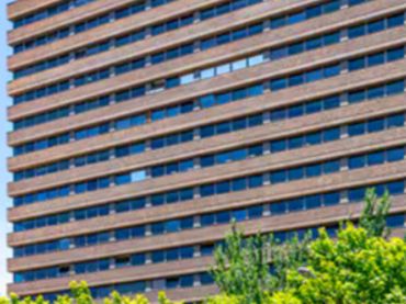 Individual amb ascensor en venda a Paseo de la Castellana 135