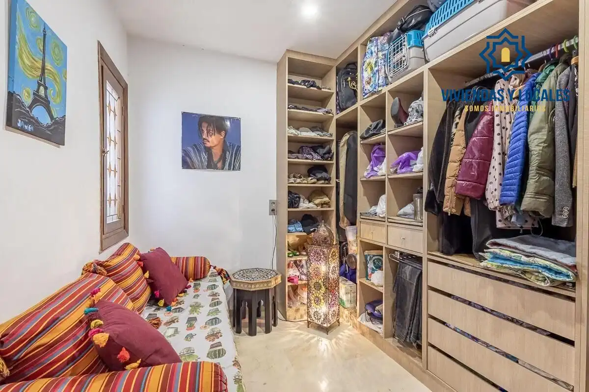 Piso con terraza en venta en Pasaje Conde Alcalá 2, imagen 20