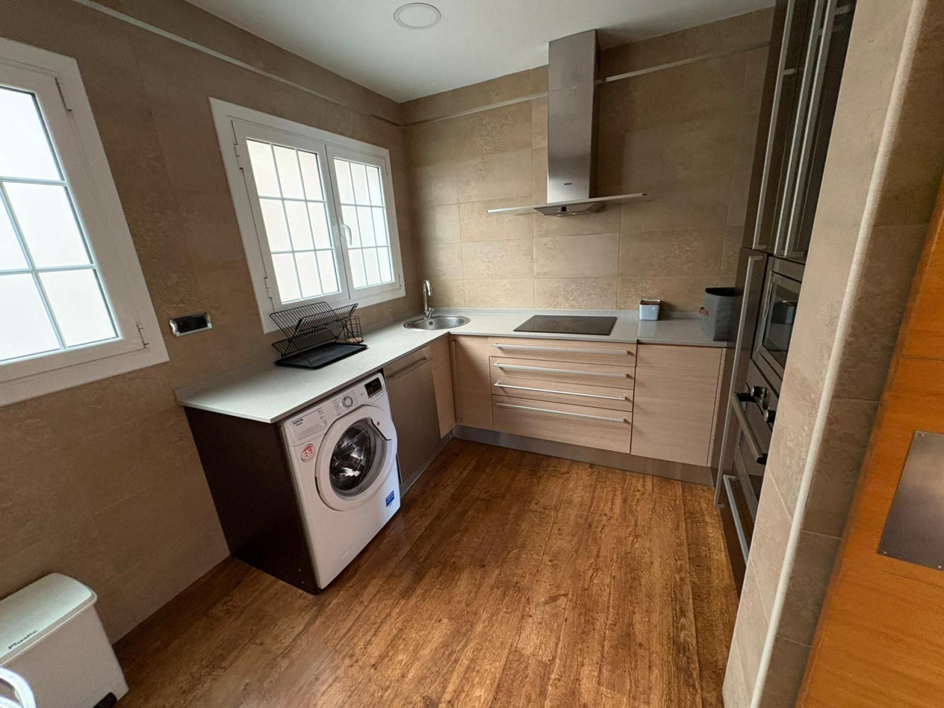 Ático de alquiler en La Nova Esquerra de l'Eixample, Eixample