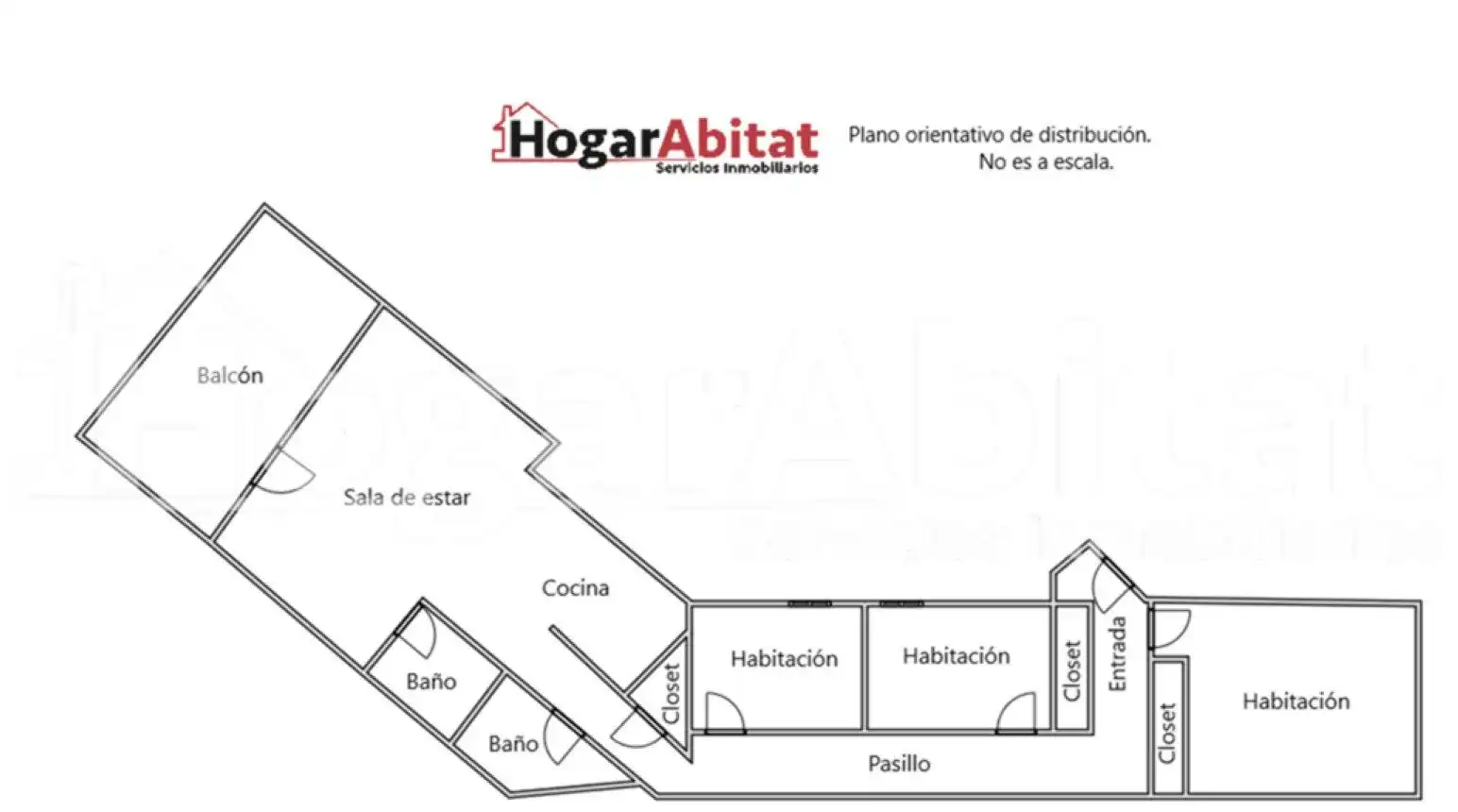 Flat for sale in Valencia  with Balcony