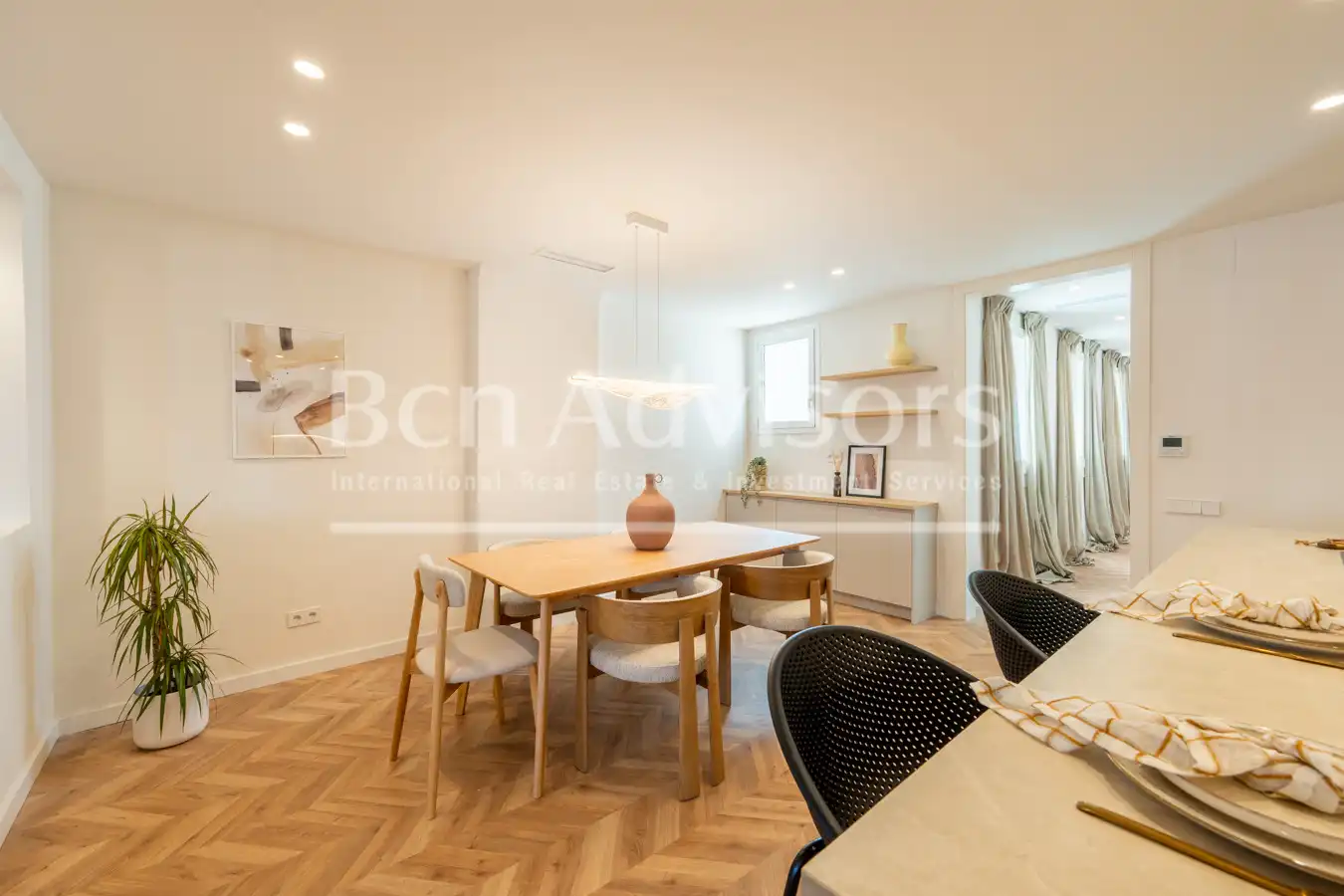 Piso con terraza en venta en Carrer de Girona, imagen 19