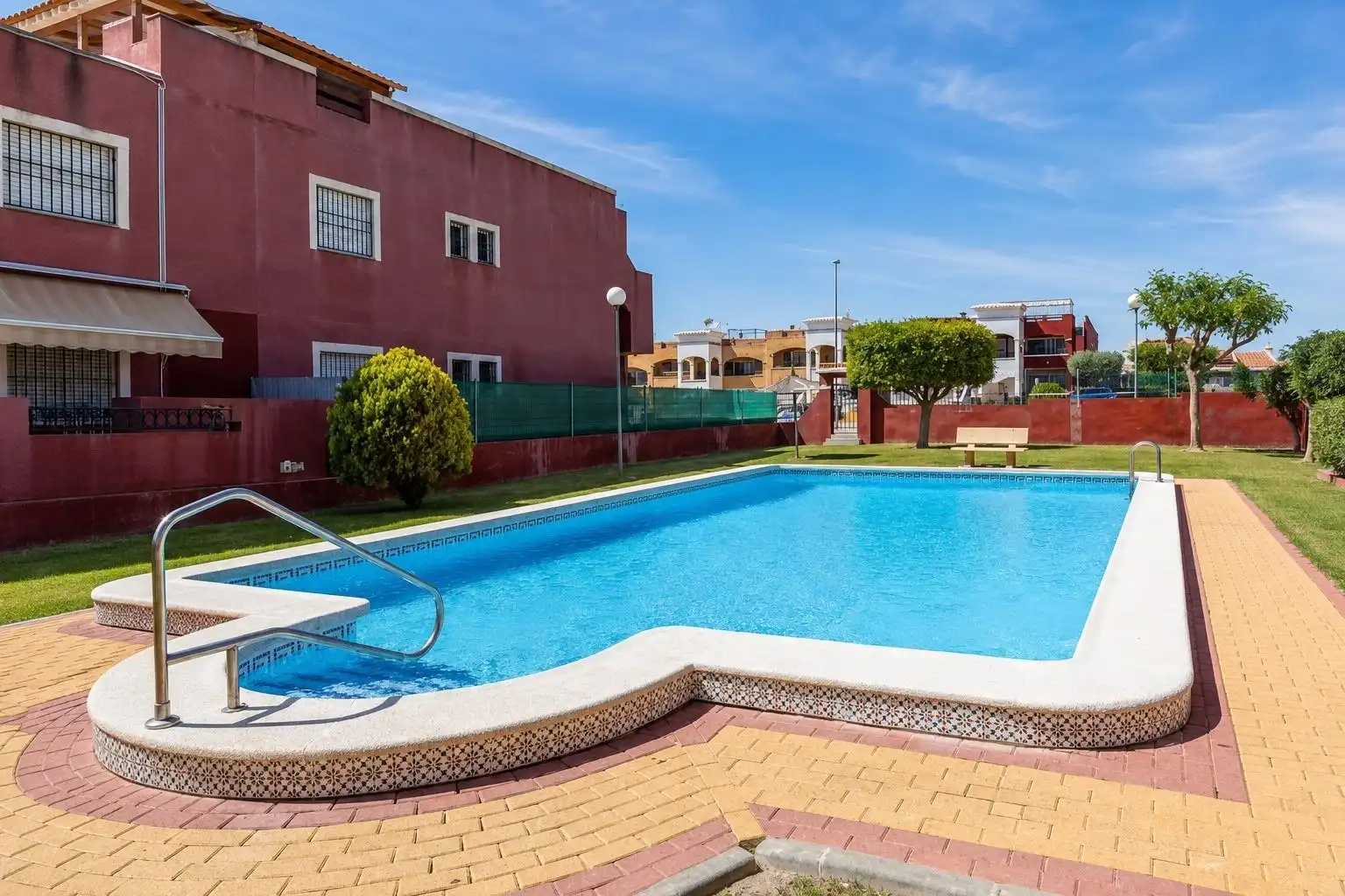 Piscina de Casa o chalet en venta en Orihuela