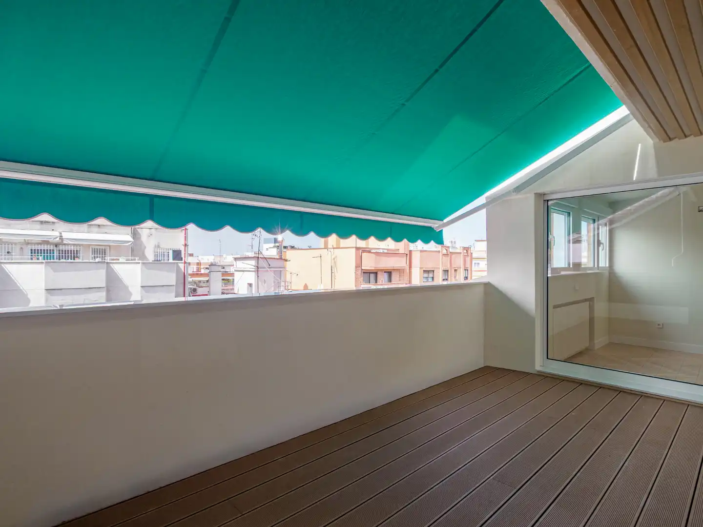 Terrassa de Àtic en venda en Madrid amb Aire condicionat, Calefacció i Parquet