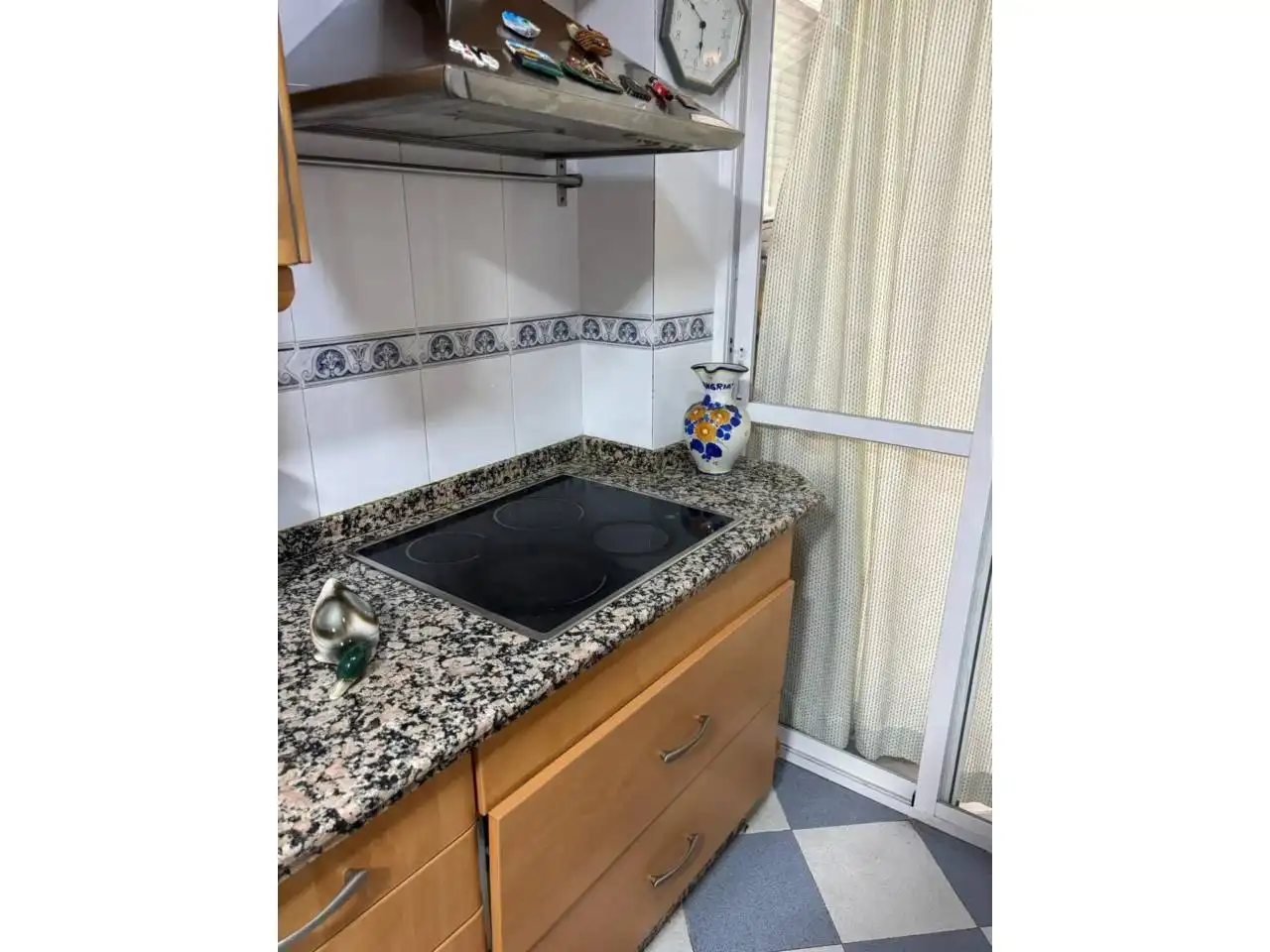 Flat with balcony for sale in Calle Virgen de la Estrella, imagen 9