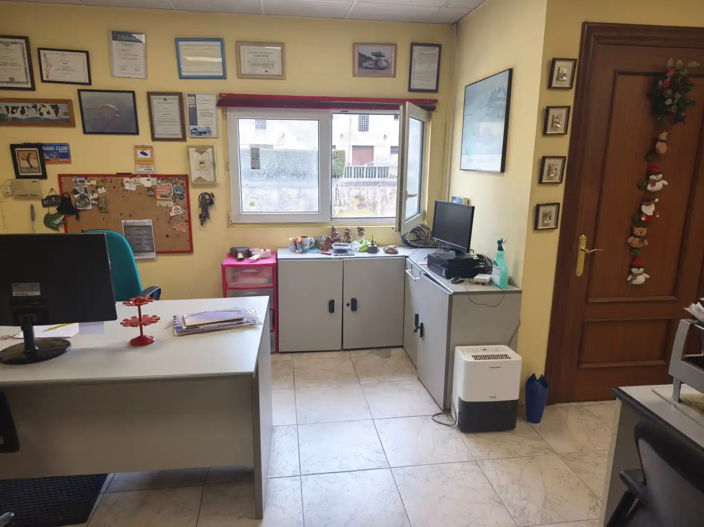 Nave industrial en venta en Carreño