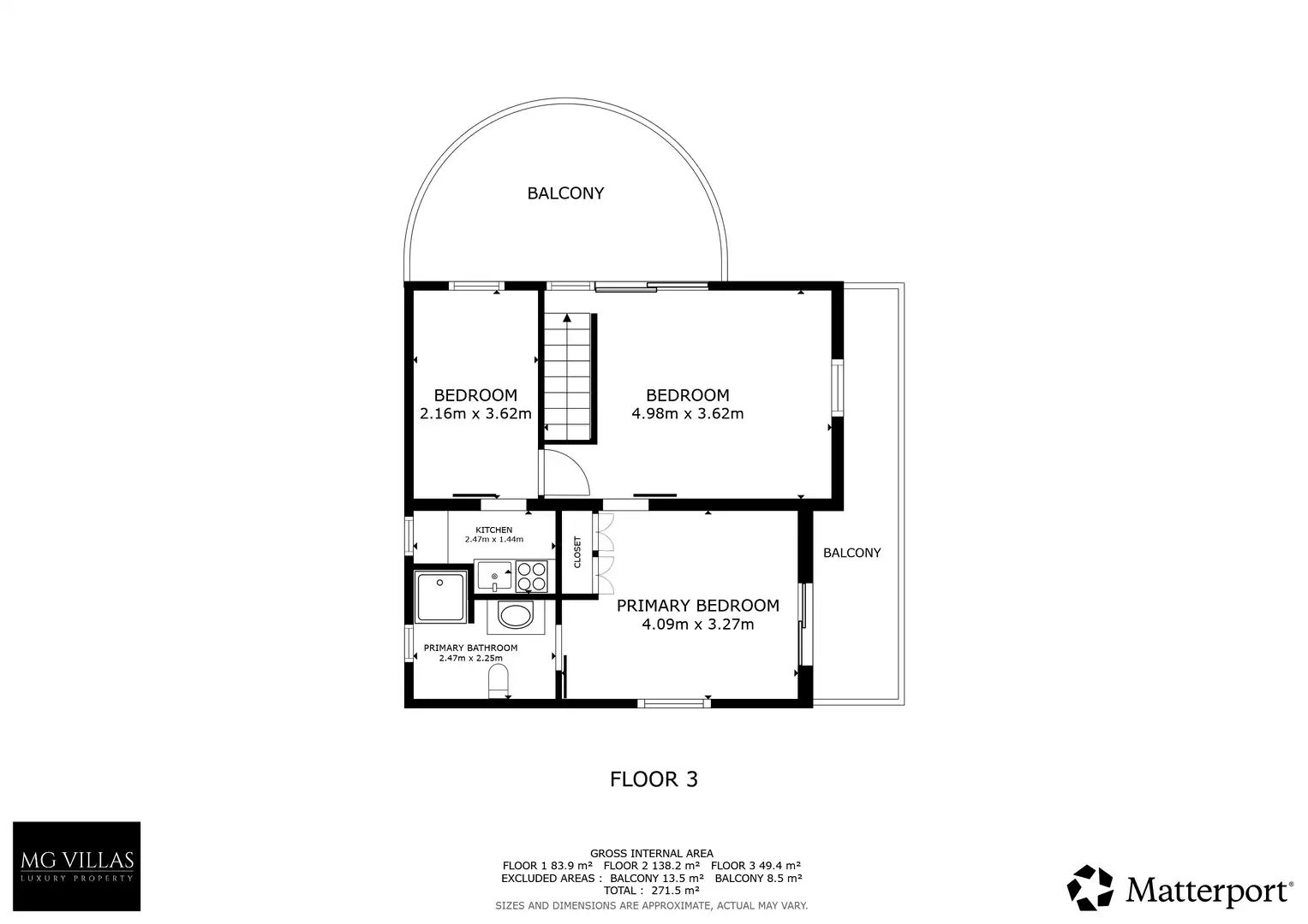 Casa o xalet en venda en Jávea / Xàbia amb Aire condicionat, Calefacció i Jardí privat