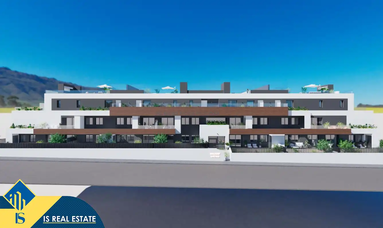 Mini appartamento con piscina in vendita a Benijófar, imagen 10