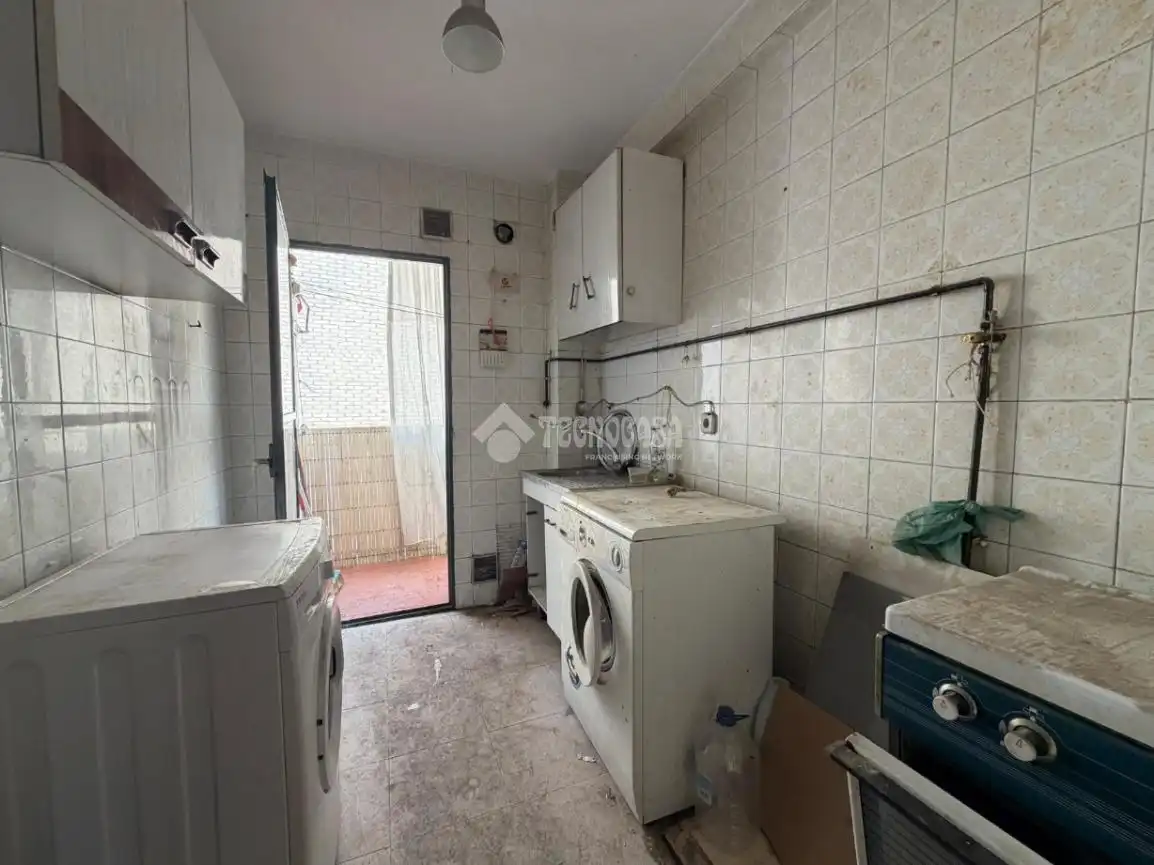 Cocina de Piso en venta en Móstoles