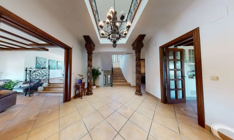 Detached house with pool for sale in La Perleta, imagen 30