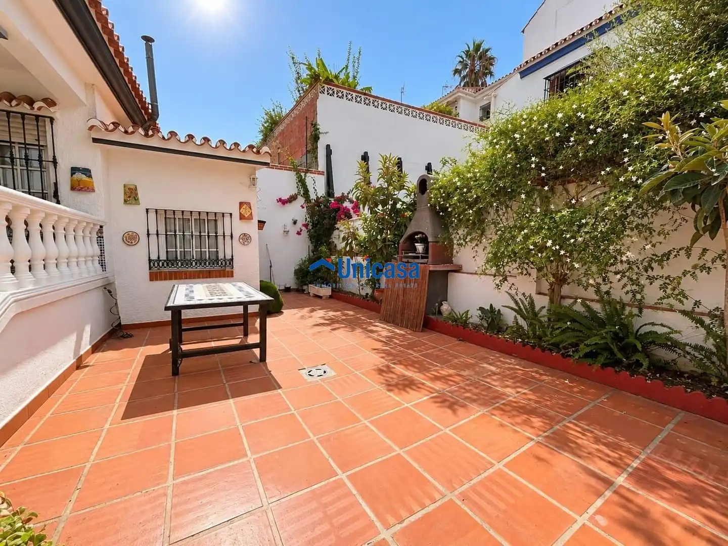Casa amb jardí en venda a Puerto de la Torre - Atabal