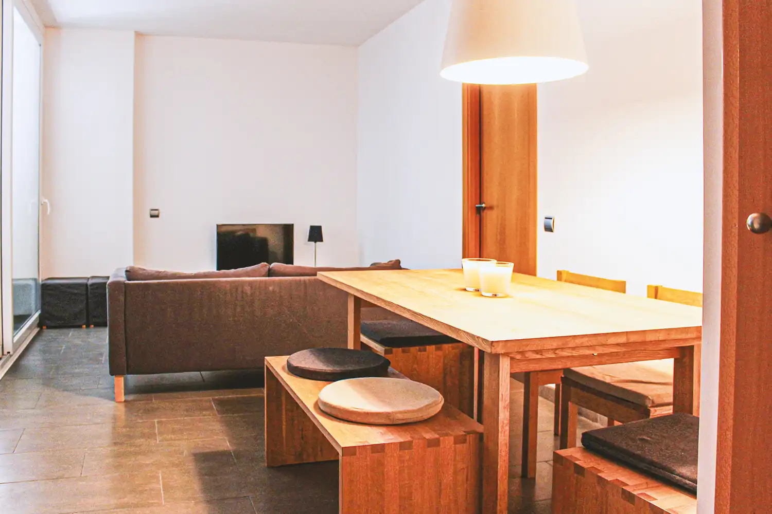 Ático de alquiler en Urbanitzacions