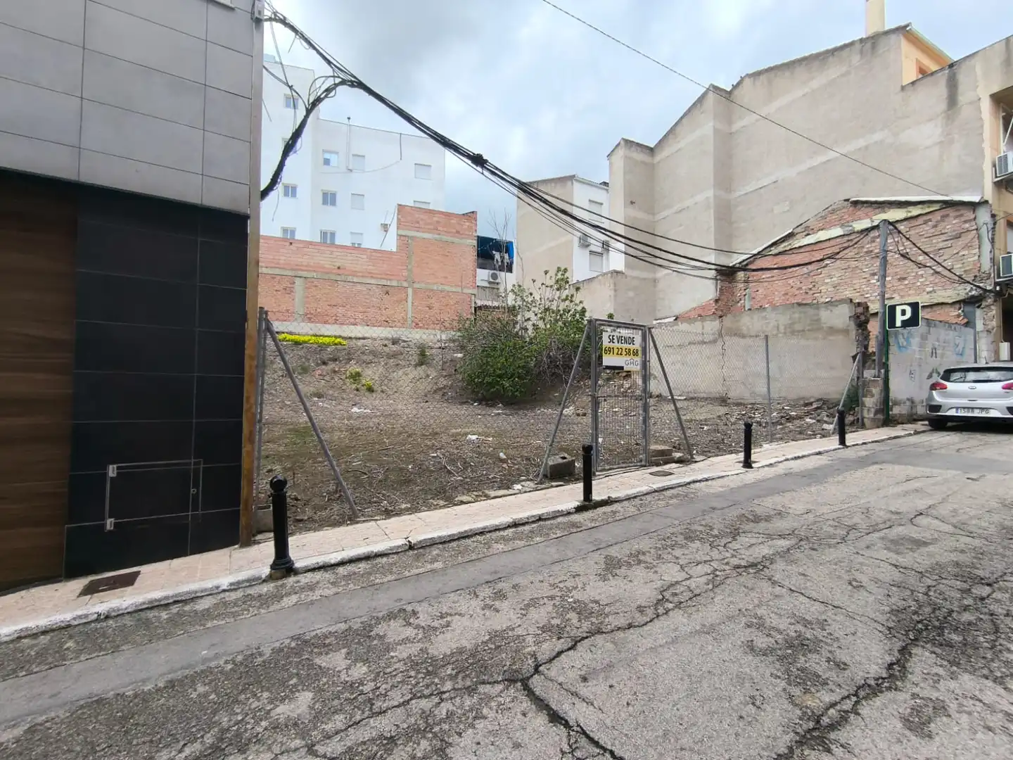 Terreni e lotti in vendita a Calle Bernabé Vallecillo Olea 8, imagen 6
