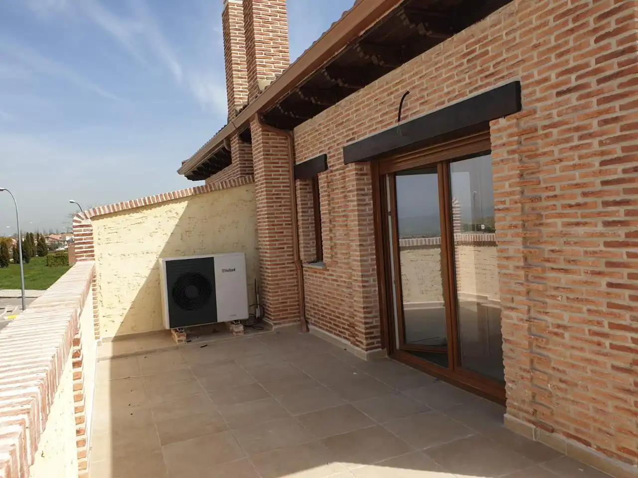 Habitatge amb terrassa en venda a Juan Pablo Ⅱ, imagen 44