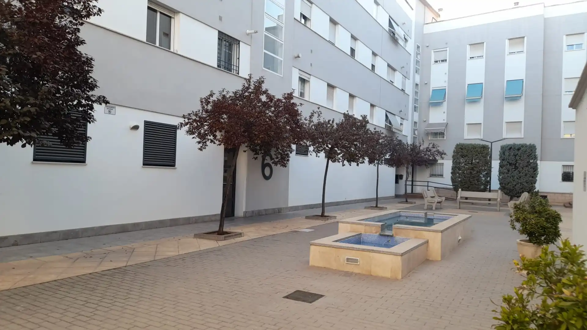 Pis amb terrassa de lloguer a Norte-Sierra, imagen 55