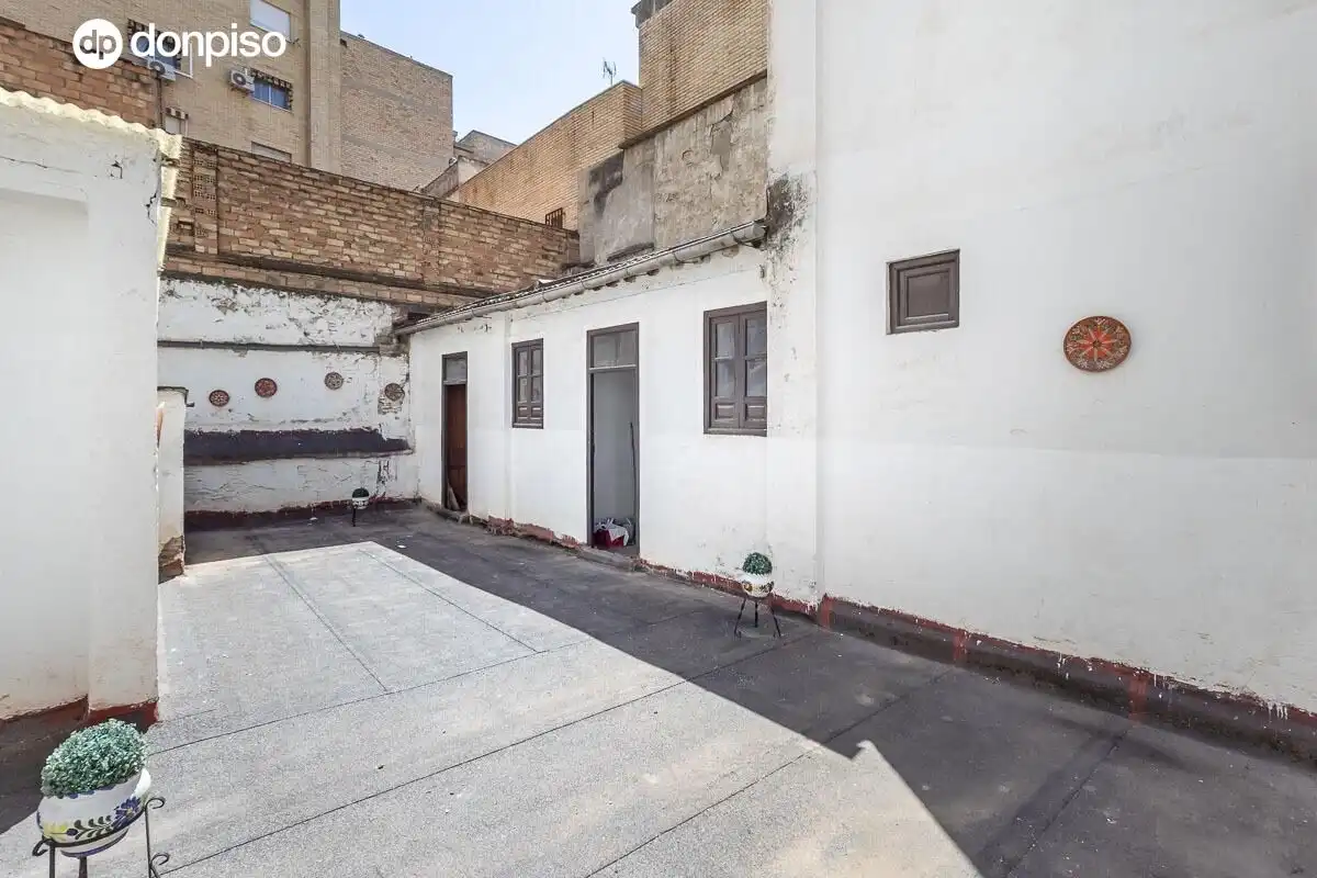 Appartement avec terrasse à vendre à Calle SAN ANTON 33, imagen 34