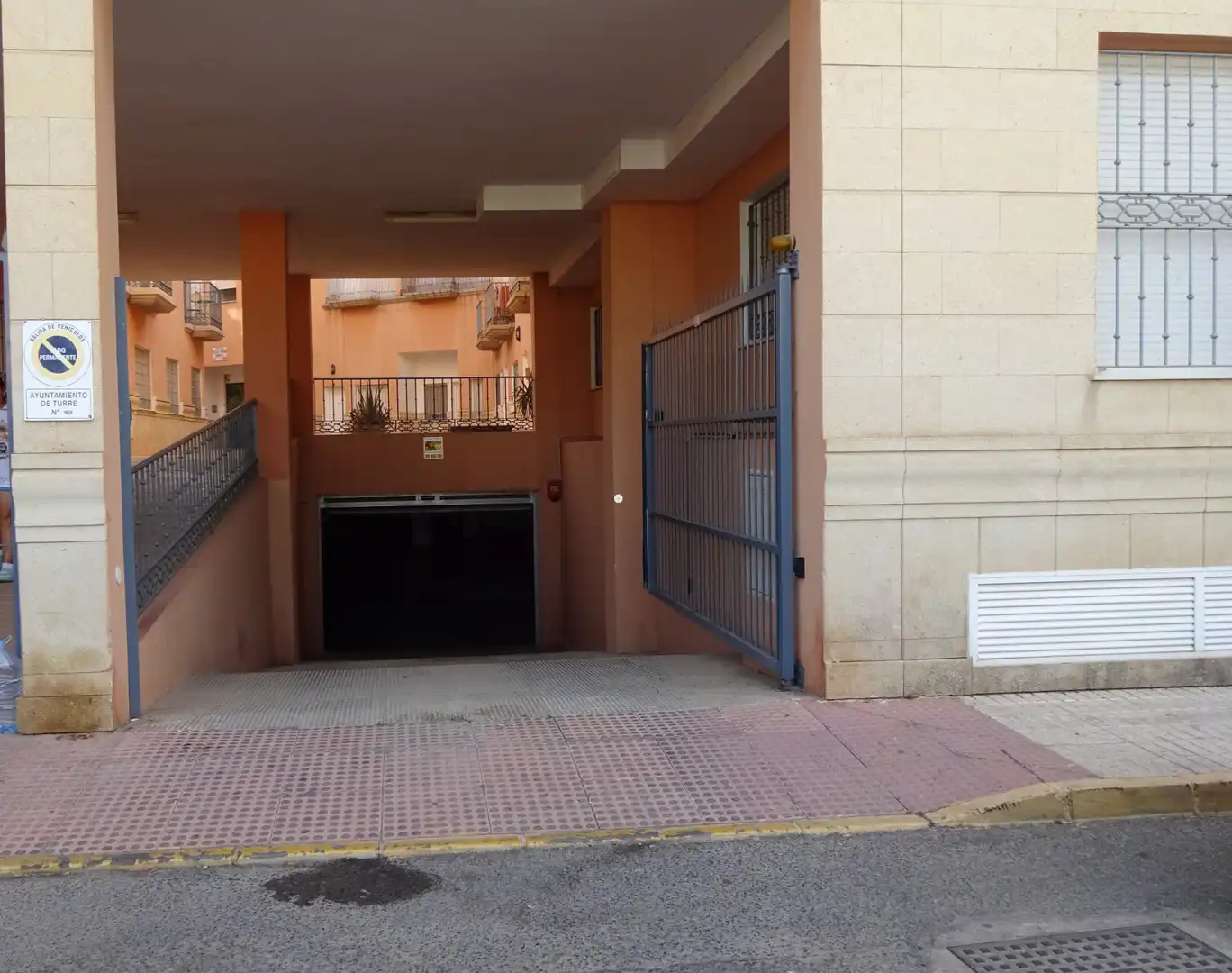 Parking de Apartamento en venta en Turre con Aire acondicionado, Calefacción y Terraza