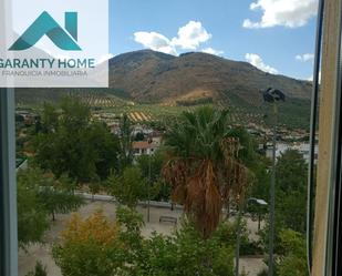 Exterior view of Planta baja for sale in Jamilena  with Heating and Balcony