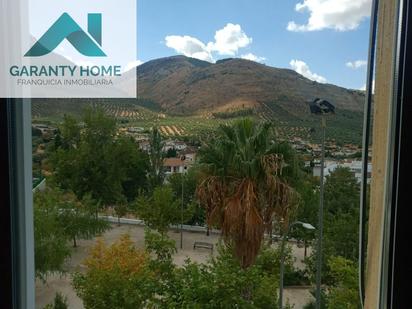 Exterior view of Planta baja for sale in Jamilena  with Heating and Balcony