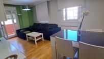 Living room of Flat for sale in Ávila Capital  with Heating and Furnished