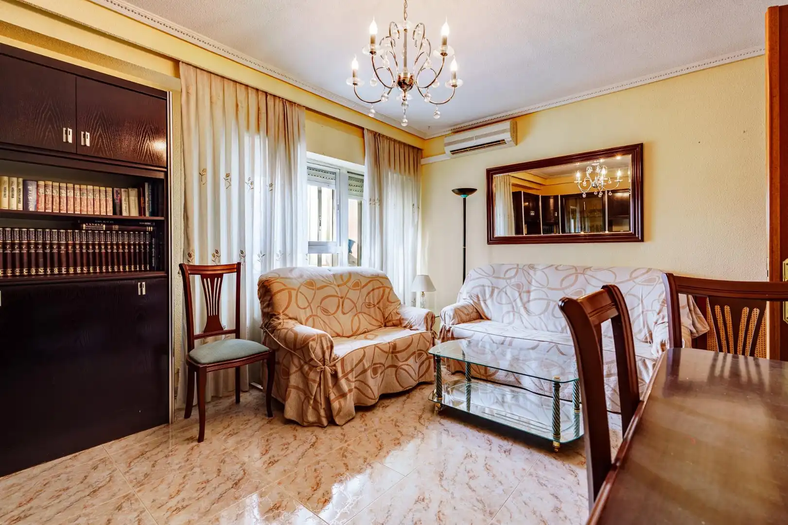 Piso con ascensor en venta en Ensanche, imagen 7