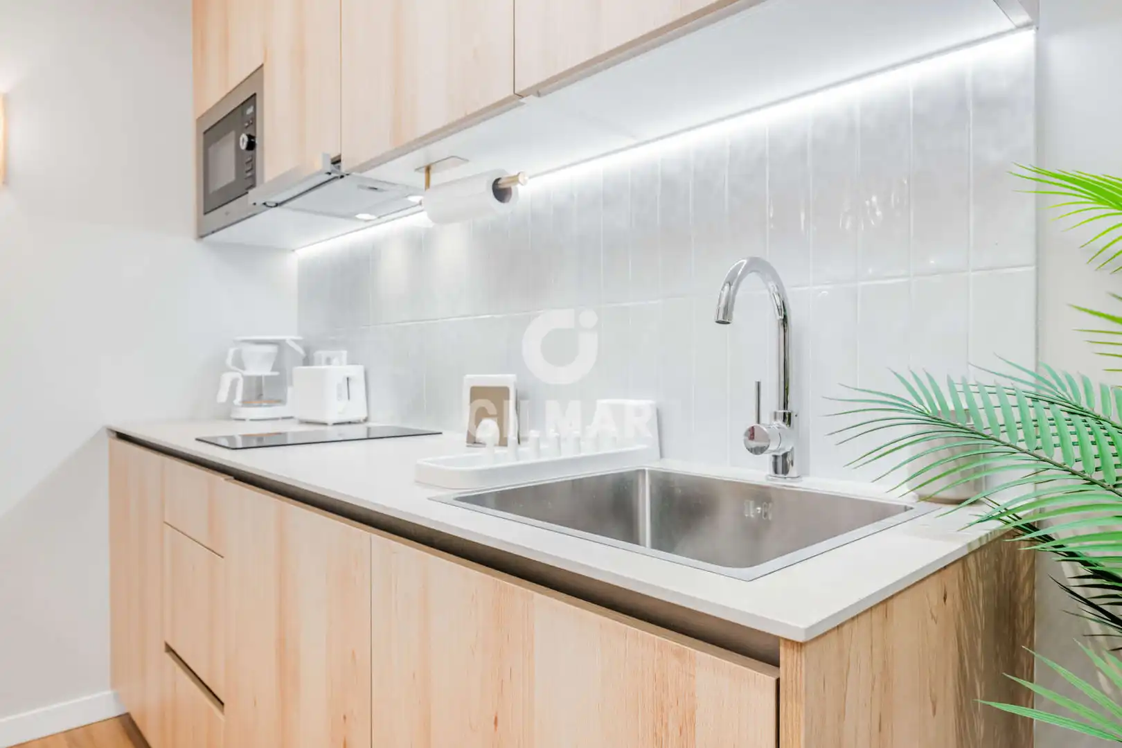 Cocina de Edificio en venta en Sevilla