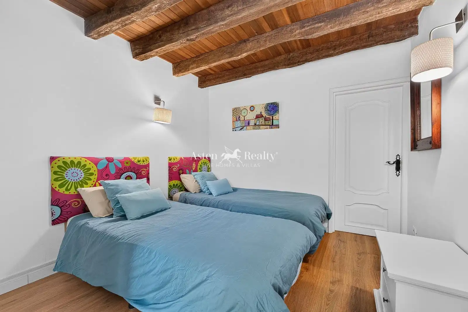 Habitación de Casa o chalet en venta en La Victoria de Acentejo con Jardín privado, Terraza y Trastero