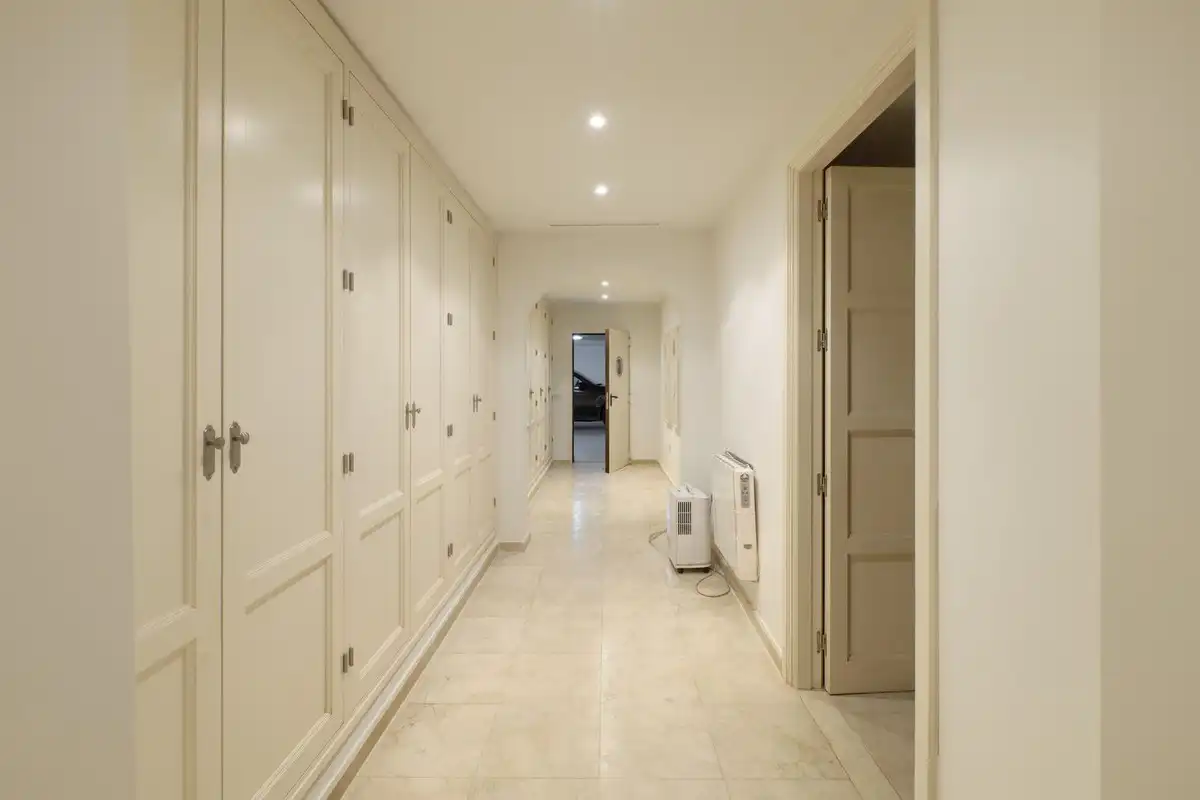 Chalet con piscina en venta en Milla de Oro, imagen 50
