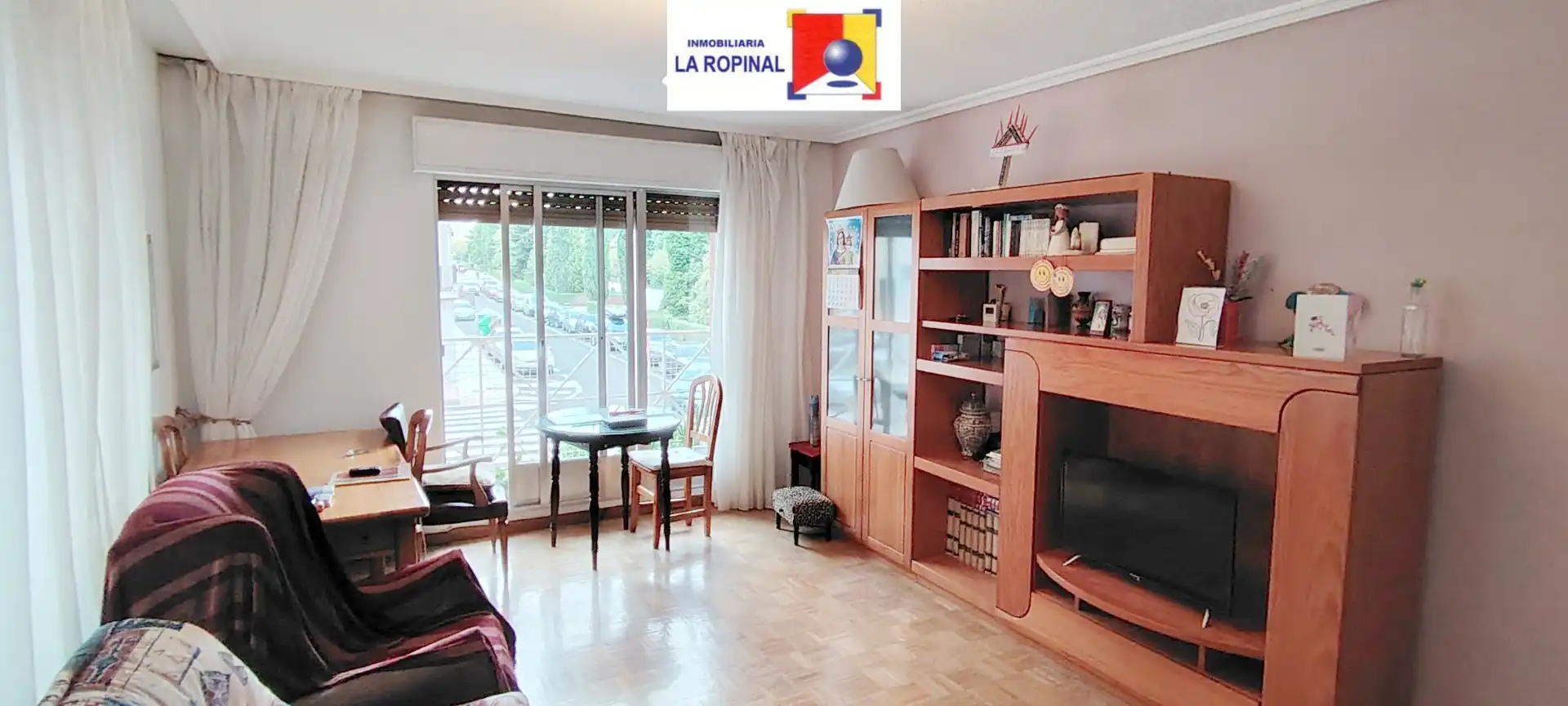 Sala de estar de Piso en venta en Prosperidad - Delicias