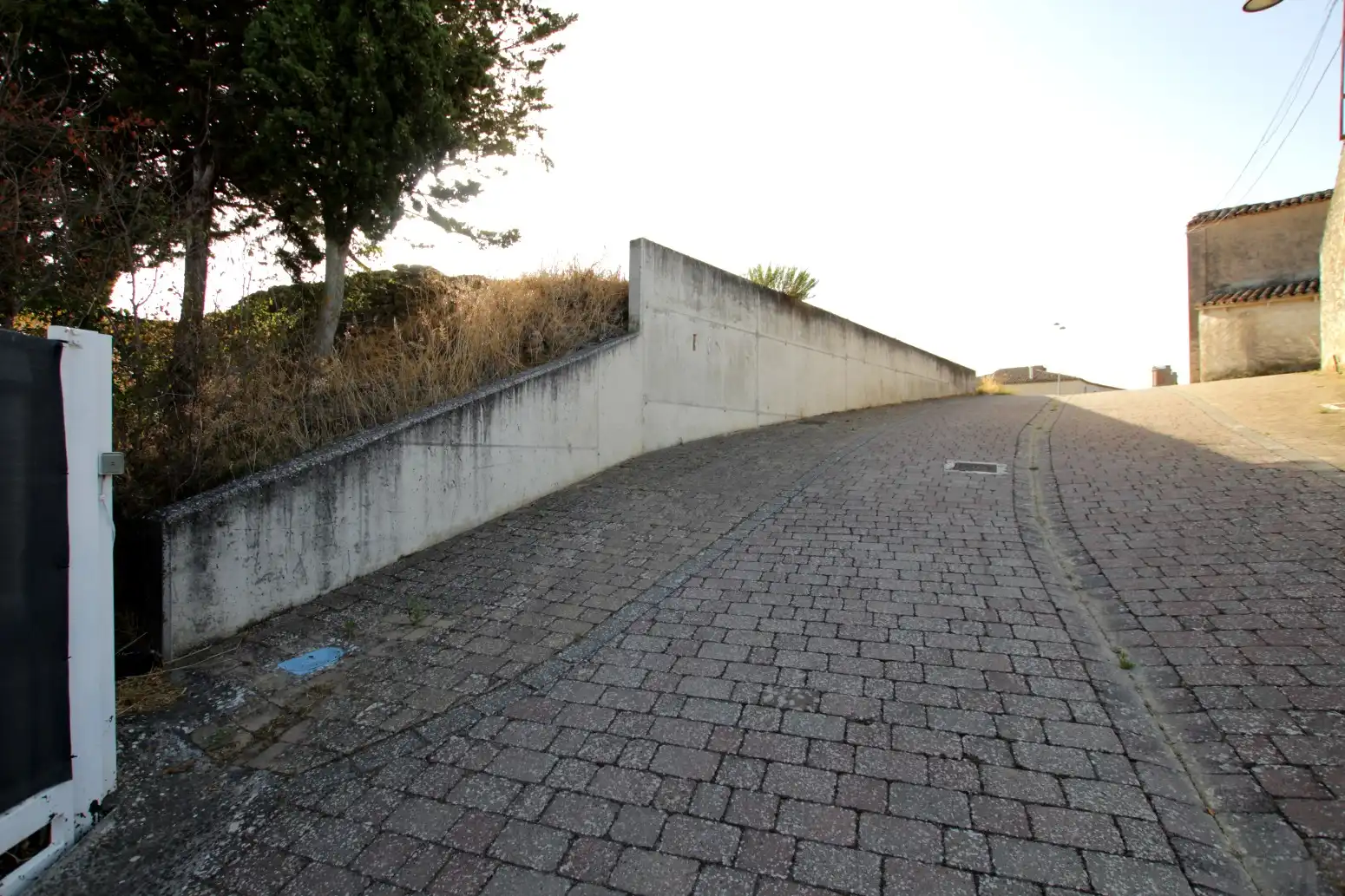 Außenansicht von Grundstücke zum Verkauf in Barásoain