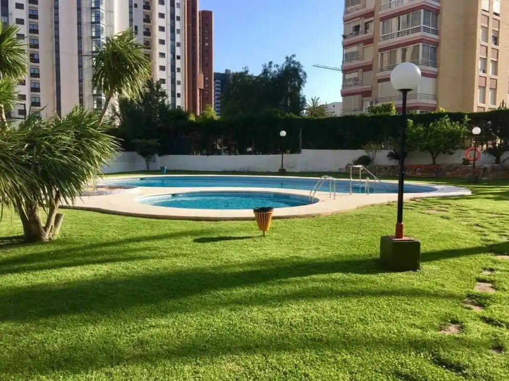 Wohnung mit Garten zum Verkauf in Juan Fuster Zaragoza 15, imagen 2