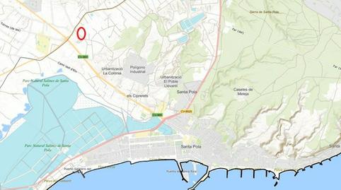 Foto 2 de Residencial en venda a Partida Valverde Bajo, 63, Valverde, Elche / Elx