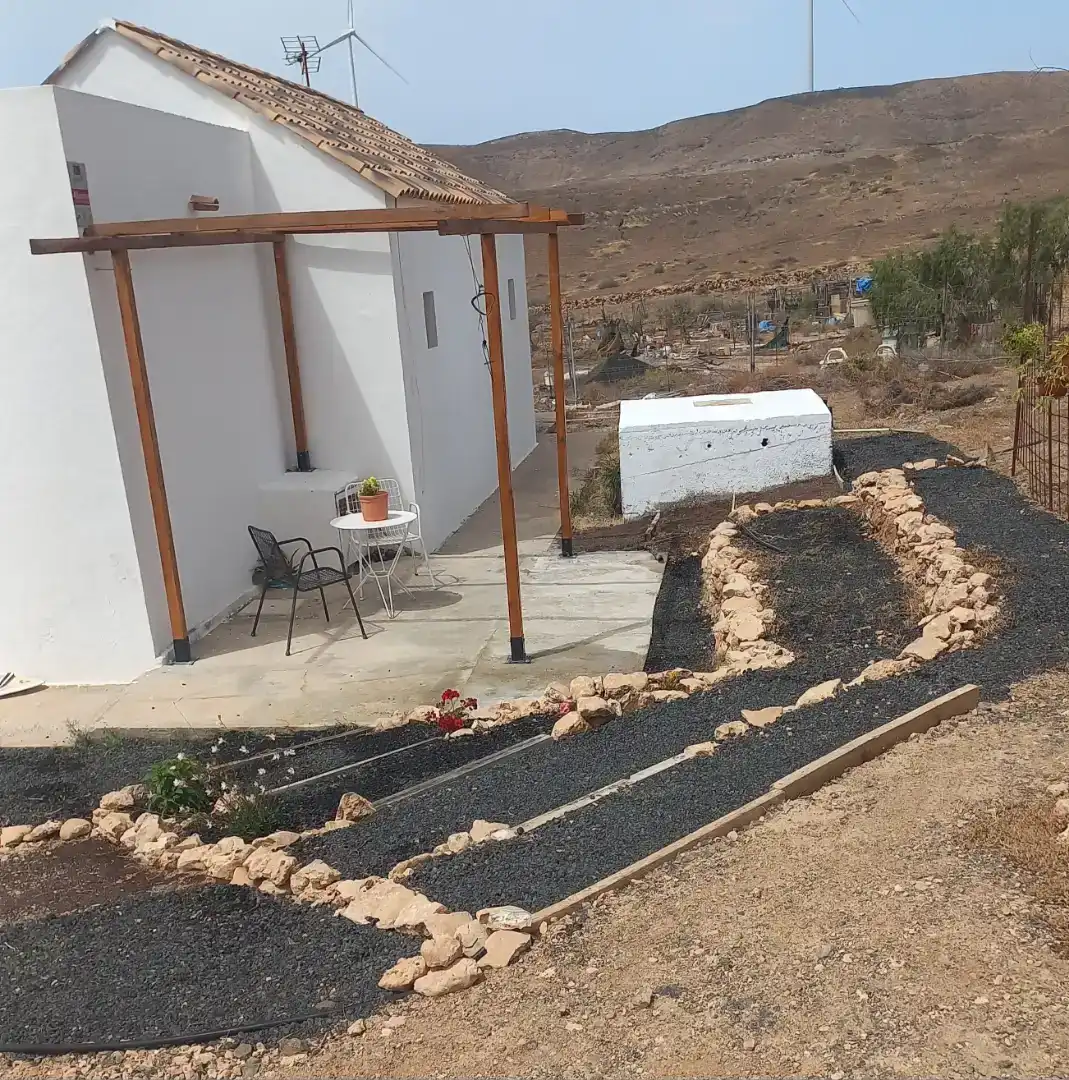 Terrassa de Casa o xalet en venda en Tuineje amb Terrassa